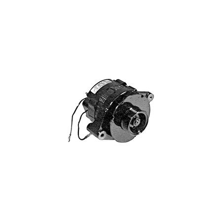 Quicksilver New Alternator, Application: Mando 55A: Serpentine Belt 807652T